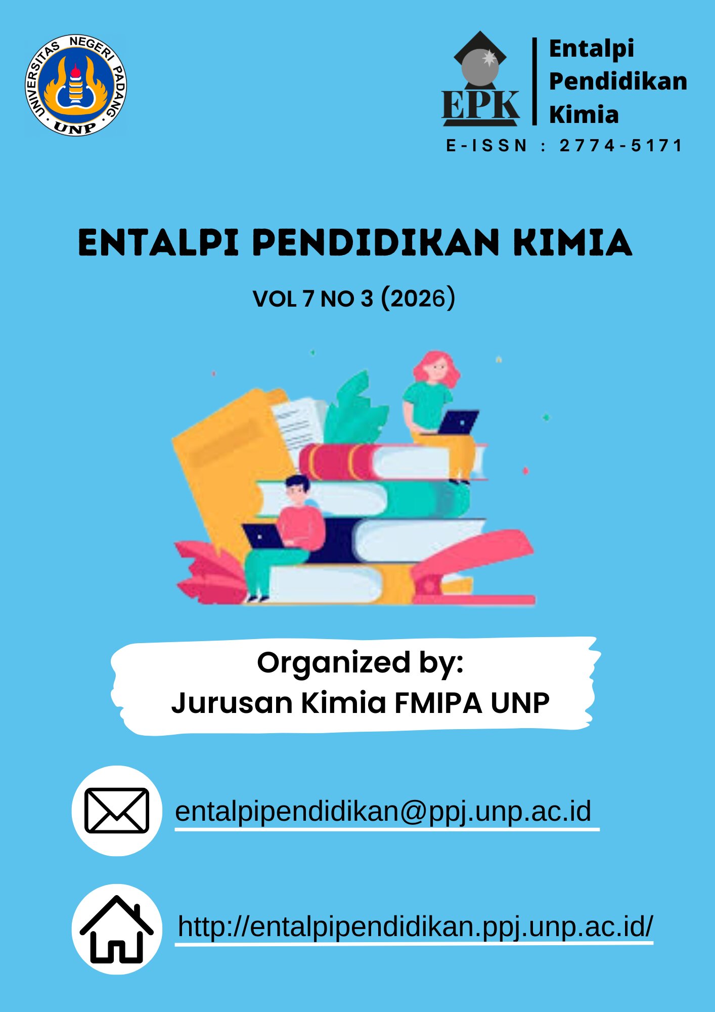 					View Vol 7 No 3 (2026)
				